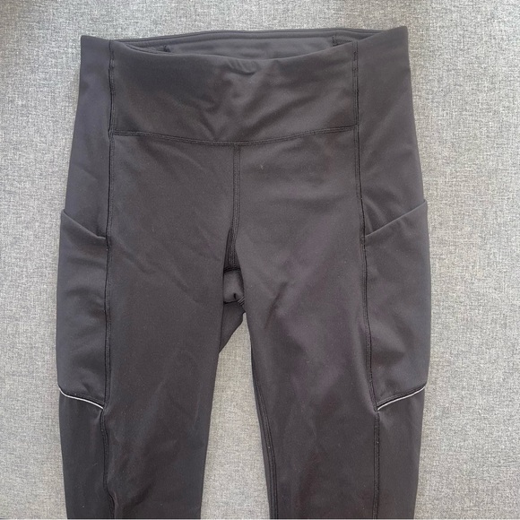 Lululemon Speed Up Tights Luxtreme Leggings with Pockets - Picture 6 of 7